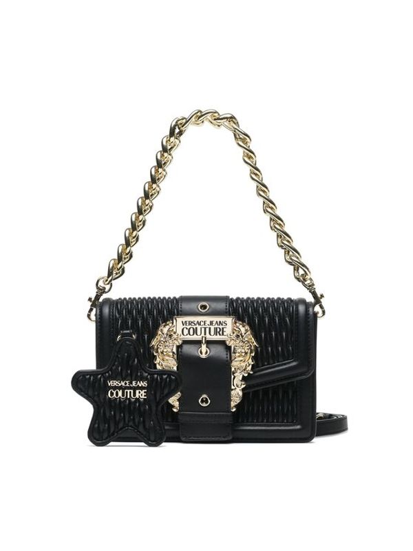 Versace Jeans Couture Versace Jeans Couture Дамска чанта 75VA4BFC Черен