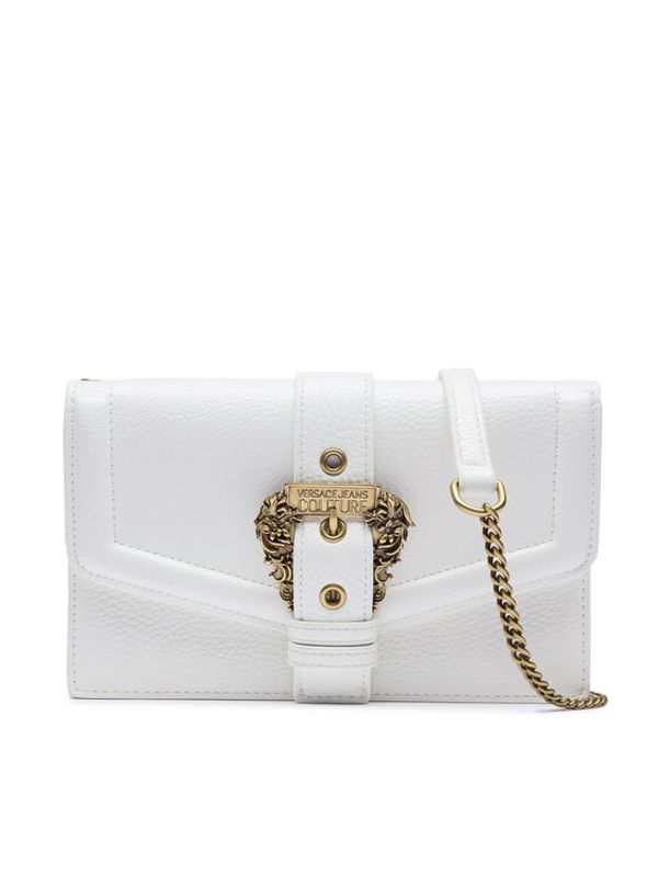 Versace Jeans Couture Versace Jeans Couture Дамска чанта 75VA5PF6 Бял