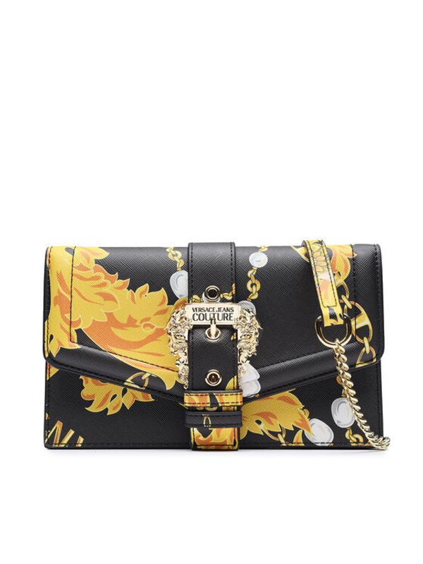 Versace Jeans Couture Versace Jeans Couture Дамска чанта 75VA5PF6 Черен
