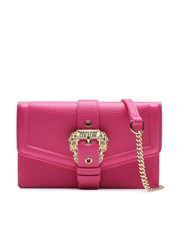 Versace Jeans Couture Versace Jeans Couture Дамска чанта 75VA5PF6 Розов