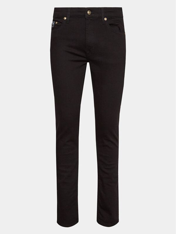 Versace Jeans Couture Versace Jeans Couture Дънки 74GAB5S0 Черен Slim Fit