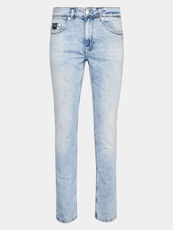 Versace Jeans Couture Versace Jeans Couture Дънки 74GAB5S0 Син Slim Fit