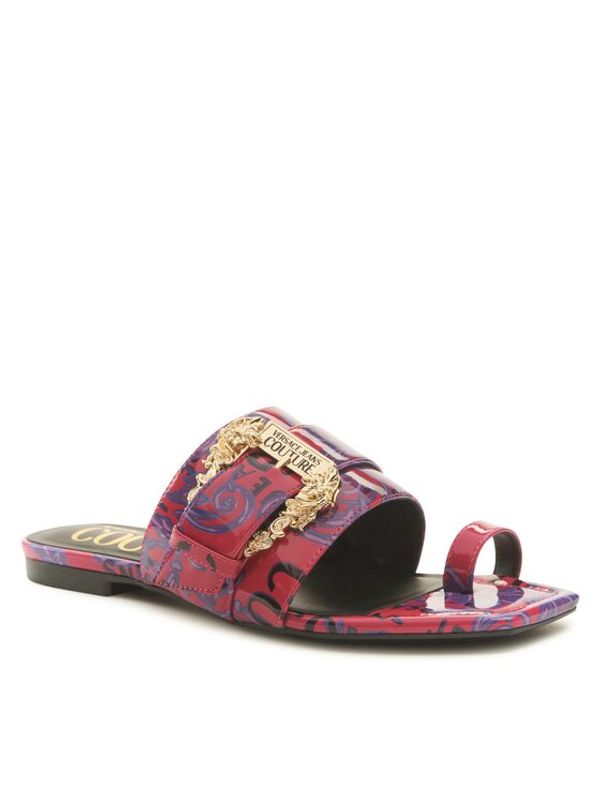 Versace Jeans Couture Versace Jeans Couture Джапанки 74VA3S62 Розов