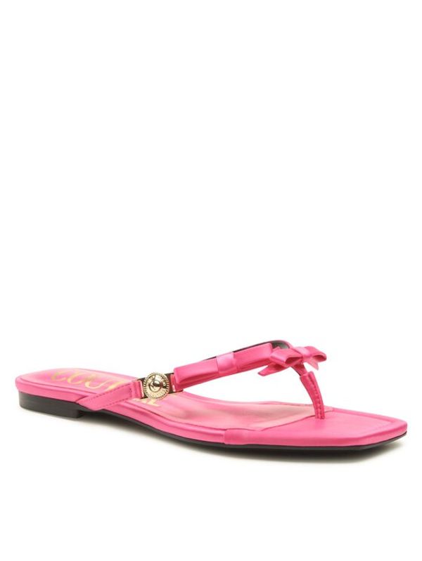 Versace Jeans Couture Versace Jeans Couture Джапанки 74VA3S68 Розов