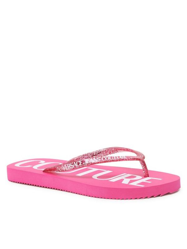 Versace Jeans Couture Versace Jeans Couture Джапанки 74VA3SQ7 ZS625 Розов