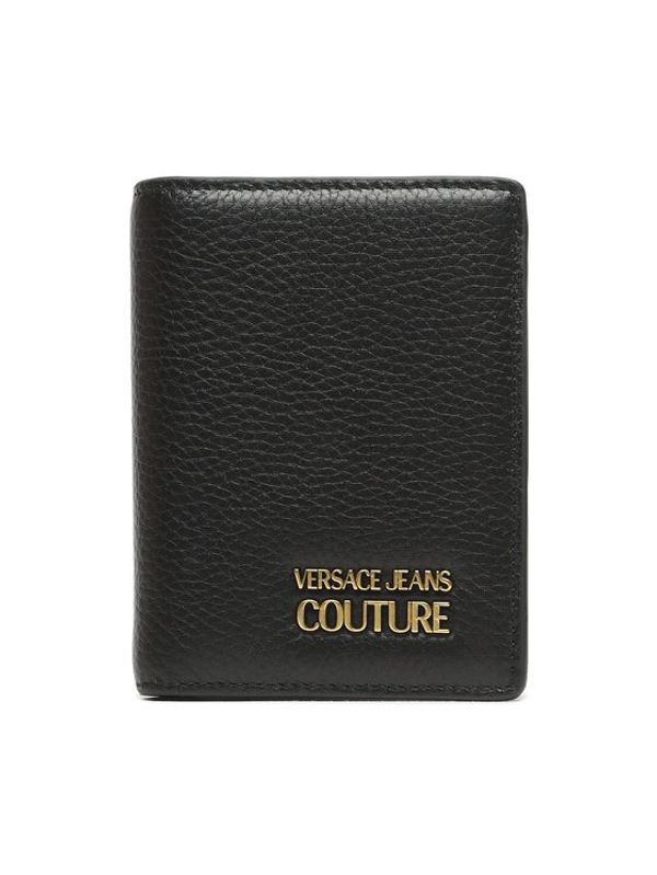 Versace Jeans Couture Versace Jeans Couture Голям мъжки портфейл 74YA5PA6 Черен