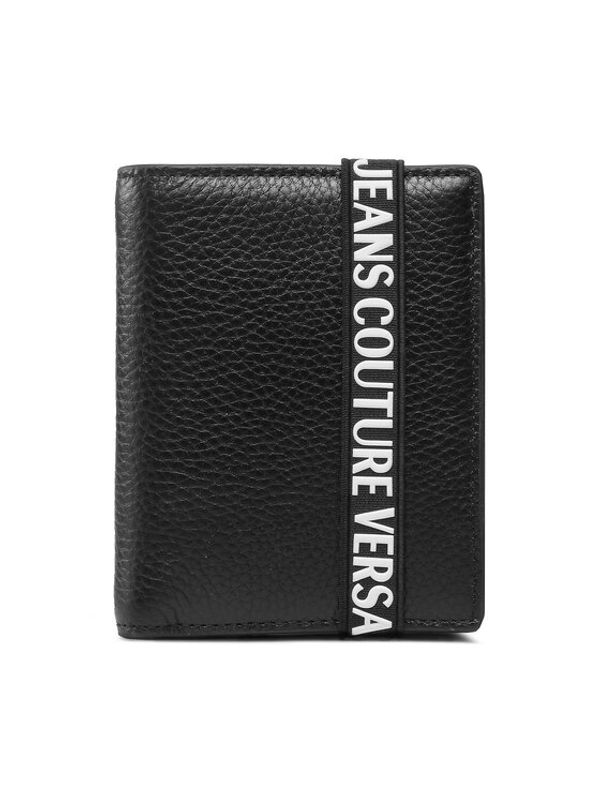 Versace Jeans Couture Versace Jeans Couture Голям мъжки портфейл 74YA5PC6 Черен