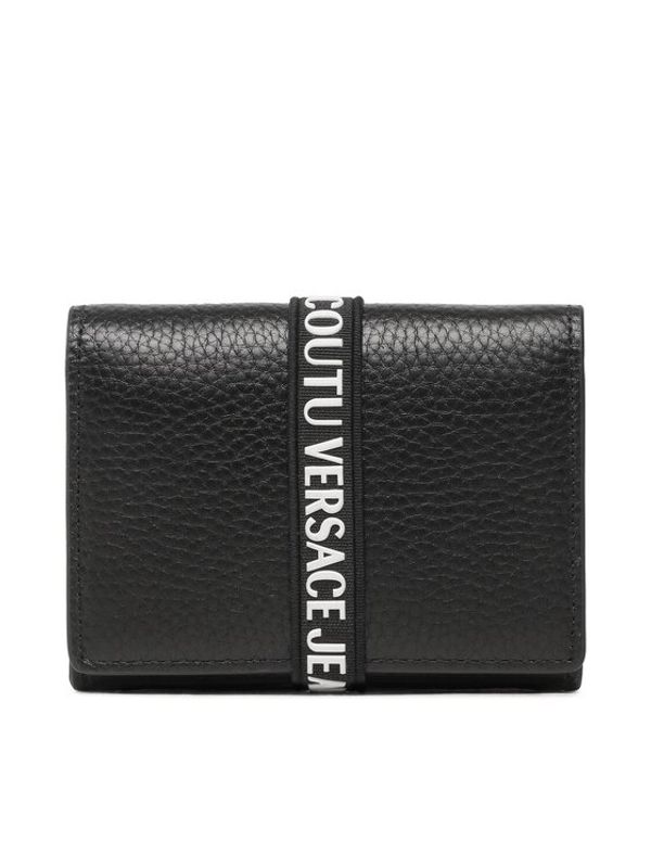 Versace Jeans Couture Versace Jeans Couture Голям мъжки портфейл 74YA5PC7 Черен