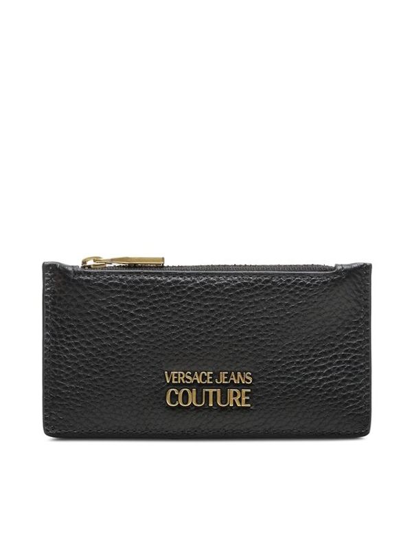 Versace Jeans Couture Versace Jeans Couture Калъф за кредитни карти 74YA5PA3 Черен