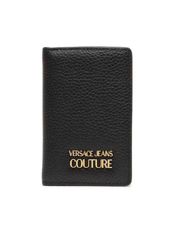 Versace Jeans Couture Versace Jeans Couture Калъф за кредитни карти 74YA5PA5 Черен