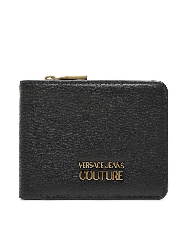 Versace Jeans Couture Versace Jeans Couture Малък мъжки портфейл 74YA5PA4 Черен