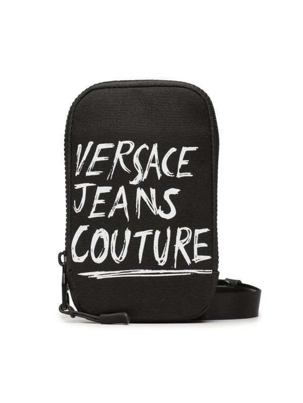 Versace Jeans Couture Versace Jeans Couture Мъжка чантичка 74YA4B54 Черен