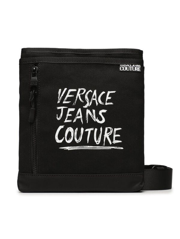 Versace Jeans Couture Versace Jeans Couture Мъжка чантичка 74YA4B56 Черен
