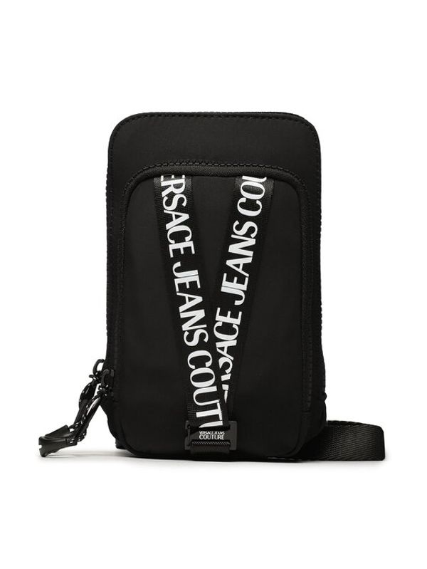 Versace Jeans Couture Versace Jeans Couture Мъжка чантичка 74YA4B64 Черен