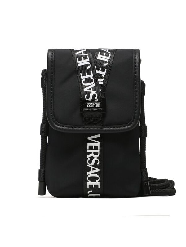 Versace Jeans Couture Versace Jeans Couture Мъжка чантичка 74YA4B67 Черен