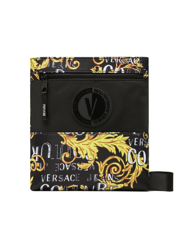 Versace Jeans Couture Versace Jeans Couture Мъжка чантичка 74YA4B74 Черен