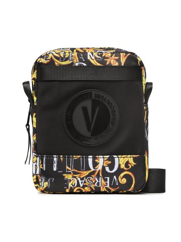 Versace Jeans Couture Versace Jeans Couture Мъжка чантичка 74YA4B76 Черен