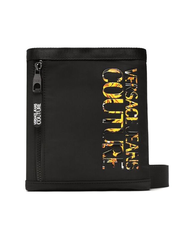 Versace Jeans Couture Versace Jeans Couture Мъжка чантичка 74YA4B95 Черен