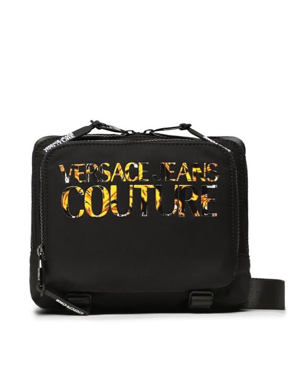 Versace Jeans Couture Versace Jeans Couture Мъжка чантичка 74YA4B97 Черен