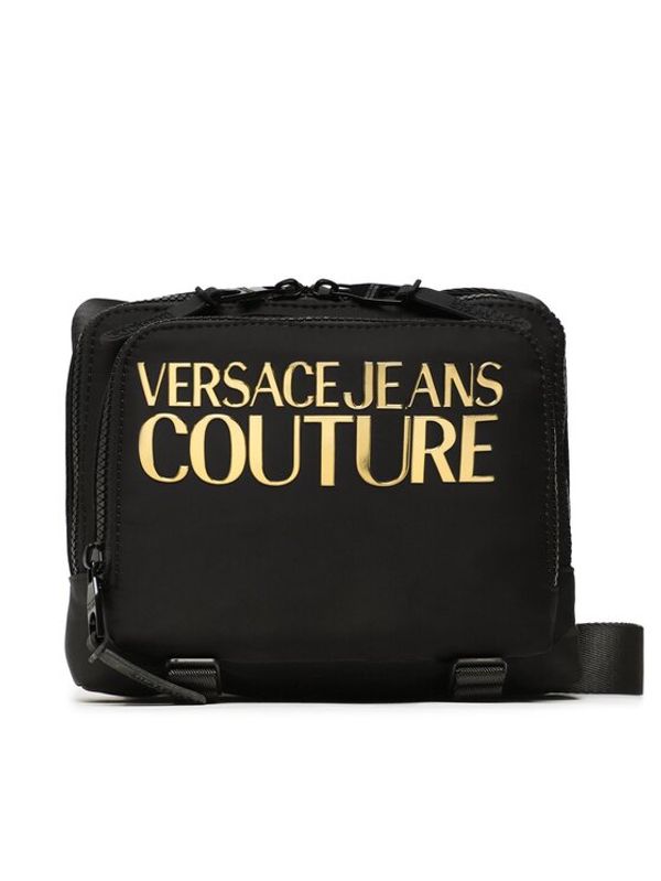 Versace Jeans Couture Versace Jeans Couture Мъжка чантичка 74YA4B97 Черен