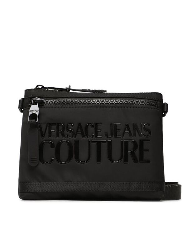 Versace Jeans Couture Versace Jeans Couture Мъжка чантичка 74YA4B98 Черен