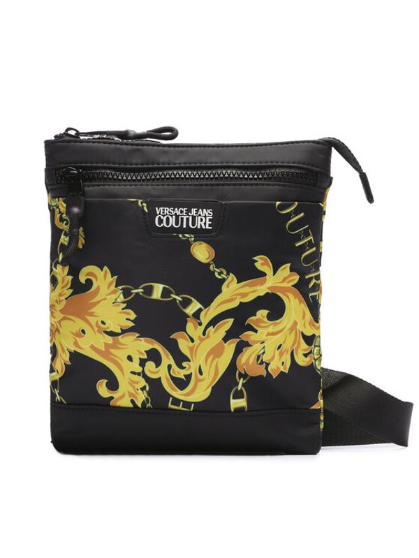 Versace Jeans Couture Versace Jeans Couture Мъжка чантичка 75YA4B86 Черен