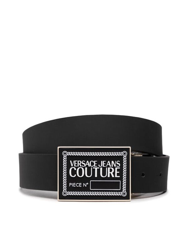 Versace Jeans Couture Versace Jeans Couture Мъжки колан 73YA6F21 Черен