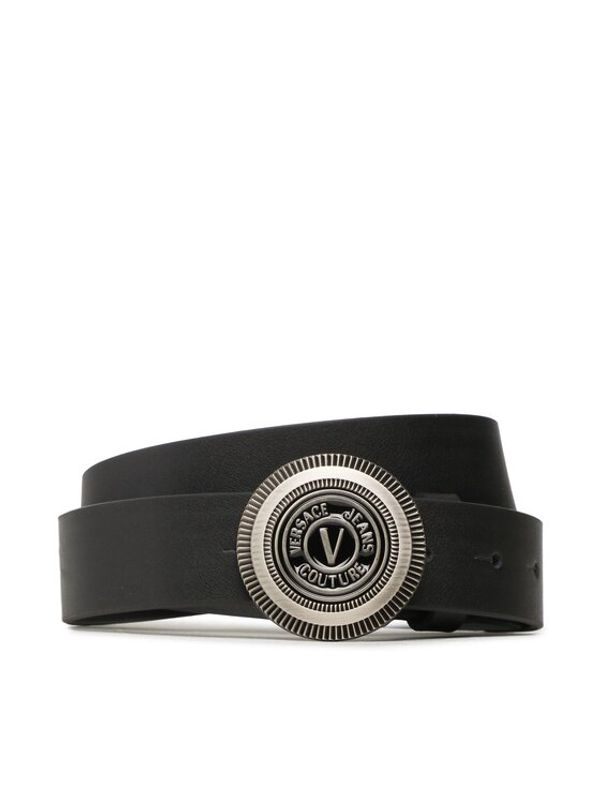 Versace Jeans Couture Versace Jeans Couture Мъжки колан 74YA6F08 Черен