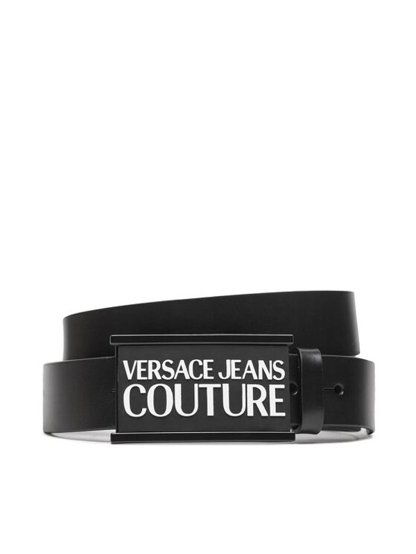 Versace Jeans Couture Versace Jeans Couture Мъжки колан 74YA6F15 Черен