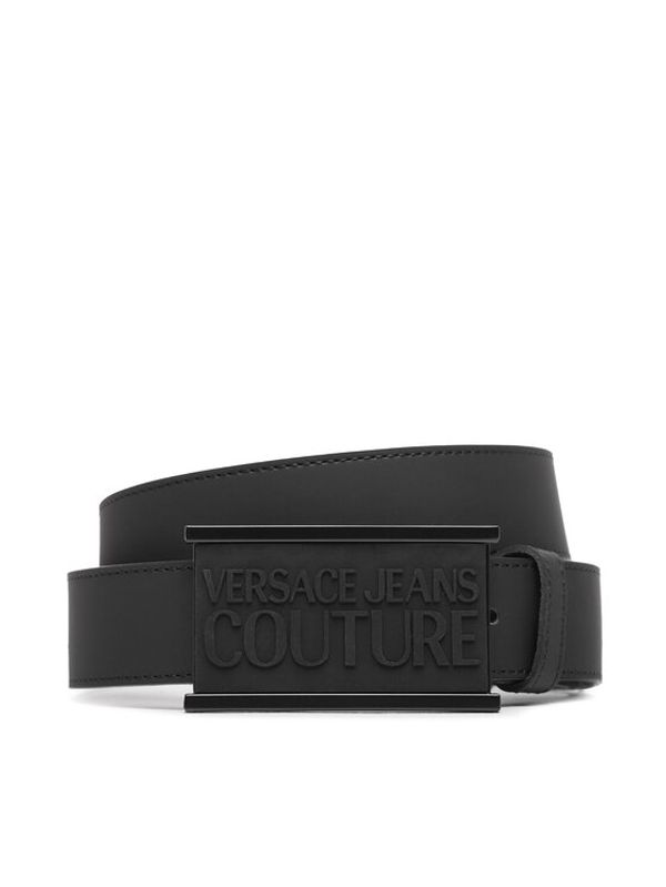Versace Jeans Couture Versace Jeans Couture Мъжки колан 74YA6F15 Черен