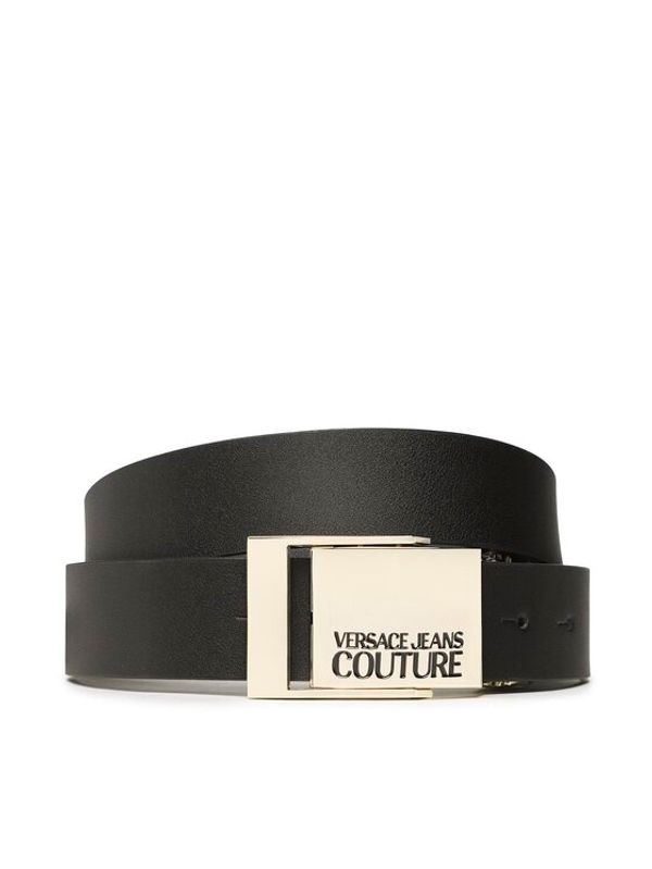 Versace Jeans Couture Versace Jeans Couture Мъжки колан 74YA6F50 Черен