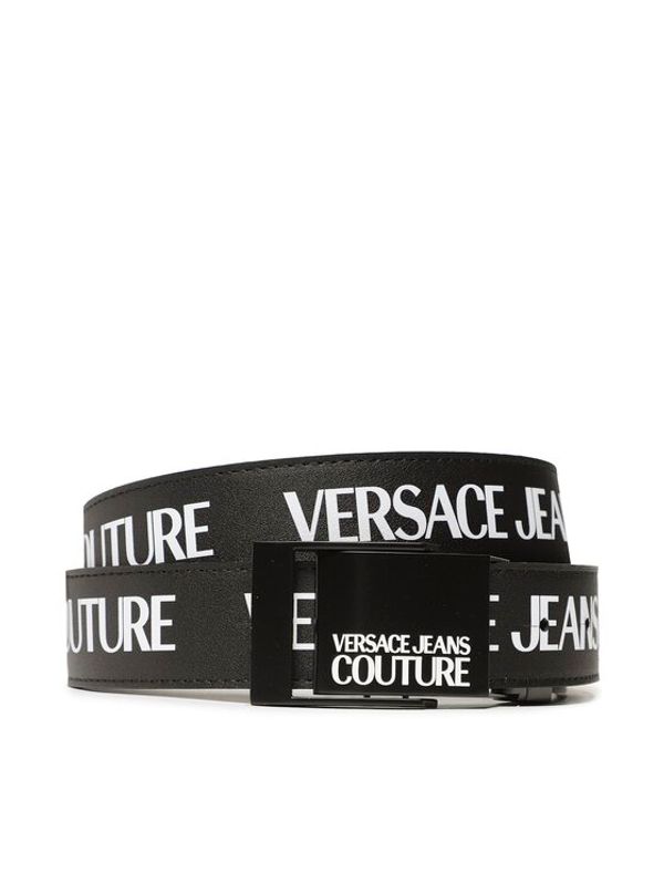 Versace Jeans Couture Versace Jeans Couture Мъжки колан 74YA6F50 Черен
