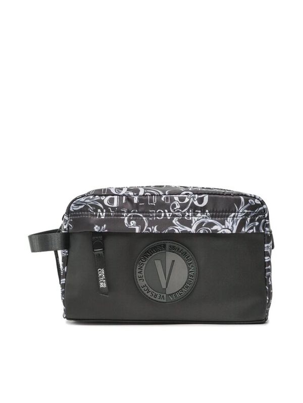 Versace Jeans Couture Versace Jeans Couture Несесер 74YA4B7C Черен