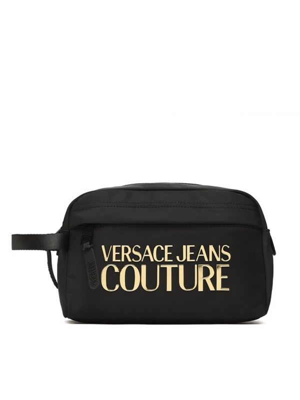 Versace Jeans Couture Versace Jeans Couture Несесер 74YA4B9C Черен