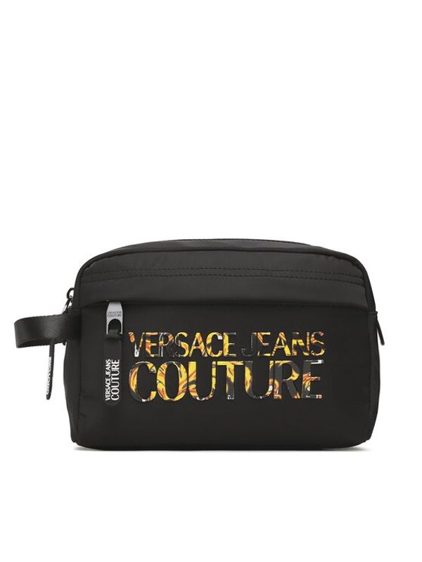 Versace Jeans Couture Versace Jeans Couture Несесер 74YA4B9C Черен