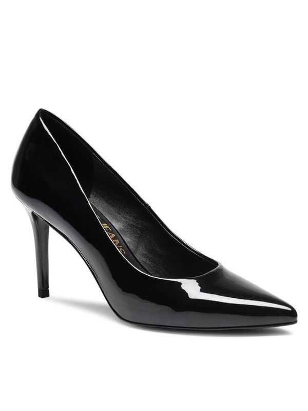 Versace Jeans Couture Versace Jeans Couture Обувки на ток 75VA3S50 Черен