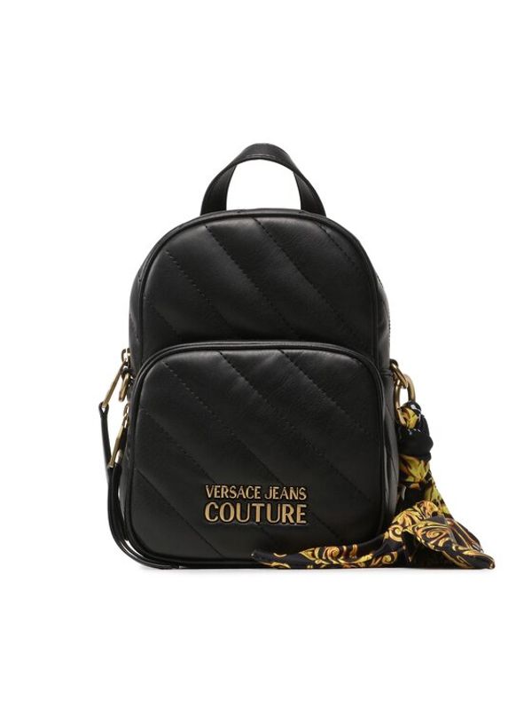 Versace Jeans Couture Versace Jeans Couture Раница 74VA4BAG Черен