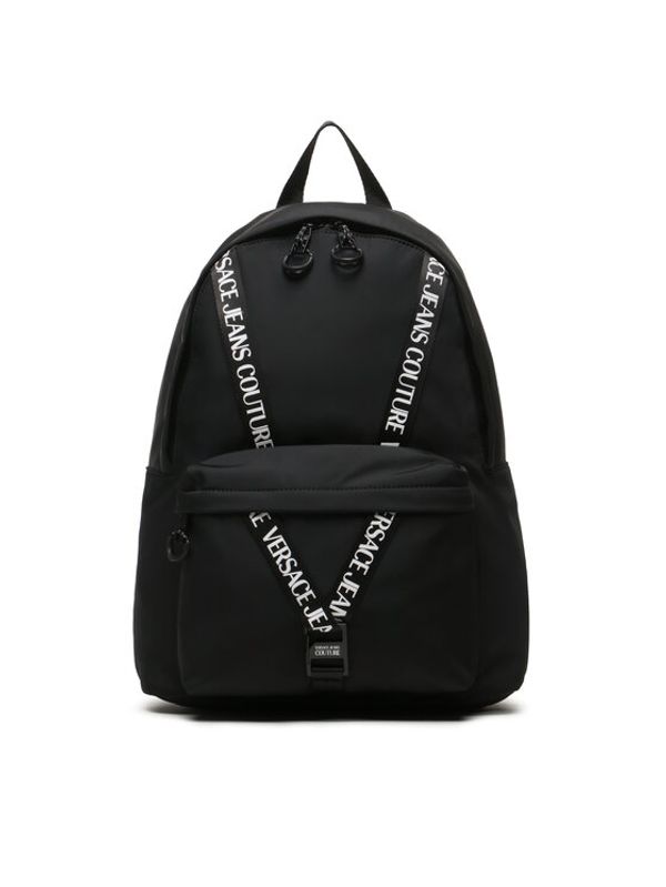 Versace Jeans Couture Versace Jeans Couture Раница 74YA4B60 Черен