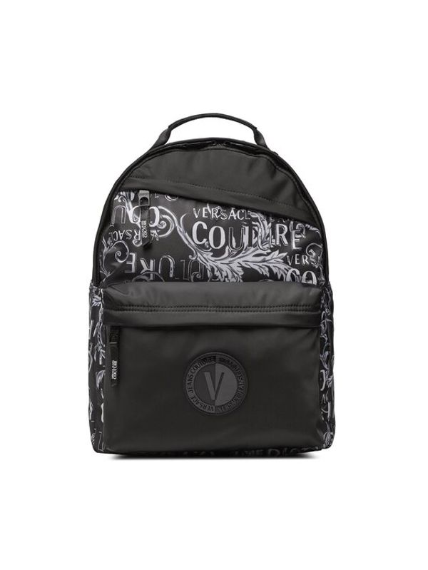 Versace Jeans Couture Versace Jeans Couture Раница 74YA4B70 Черен