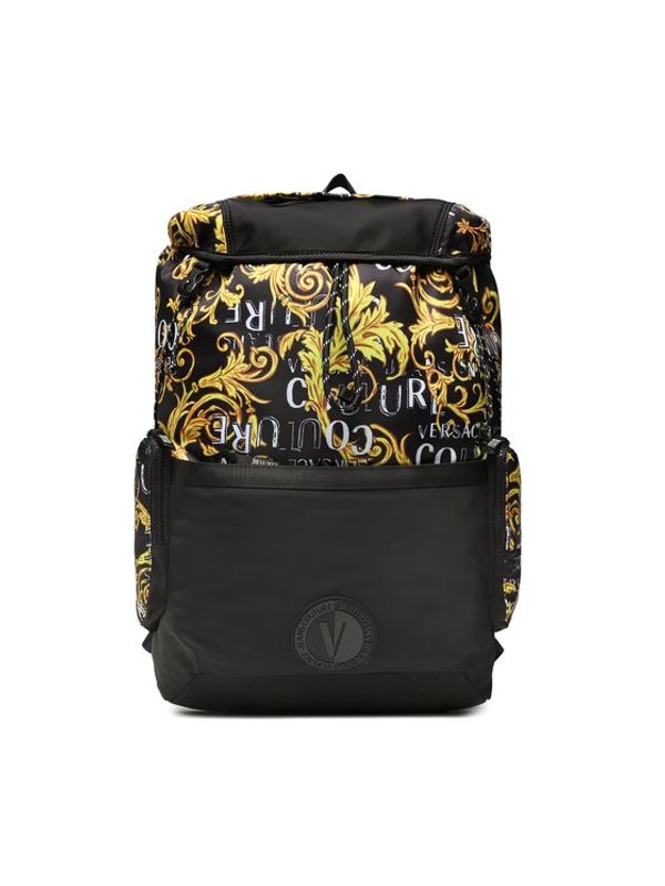 Versace Jeans Couture Versace Jeans Couture Раница 74YA4B71 Черен