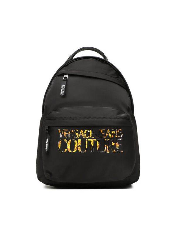 Versace Jeans Couture Versace Jeans Couture Раница 74YA4B90 Черен