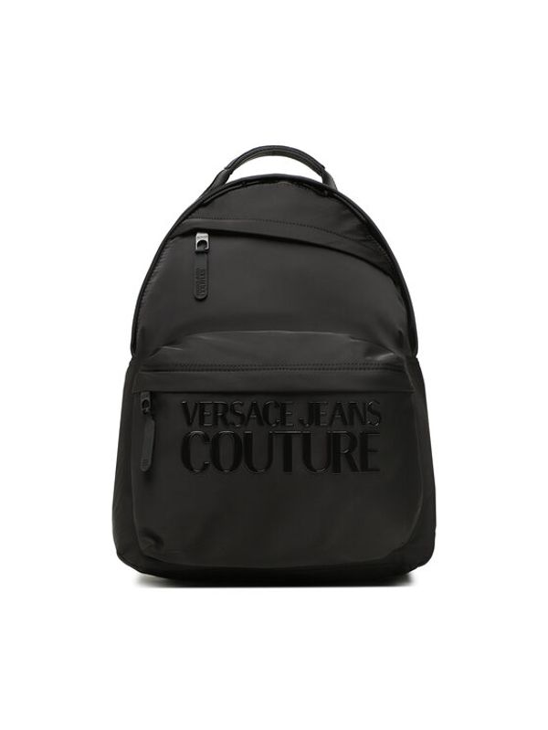 Versace Jeans Couture Versace Jeans Couture Раница 74YA4B90 Черен