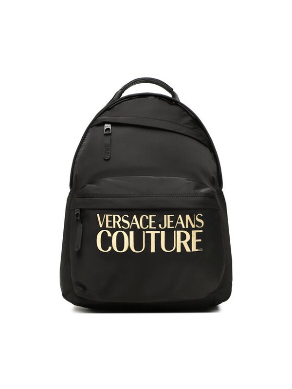 Versace Jeans Couture Versace Jeans Couture Раница 74YA4B90 Черен