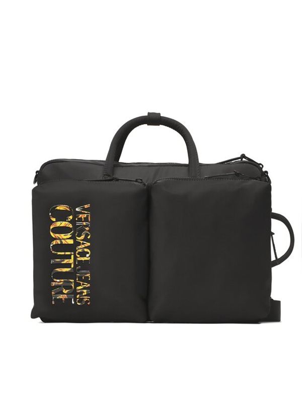 Versace Jeans Couture Versace Jeans Couture Раница 74YA4B99 ZS394 Черен