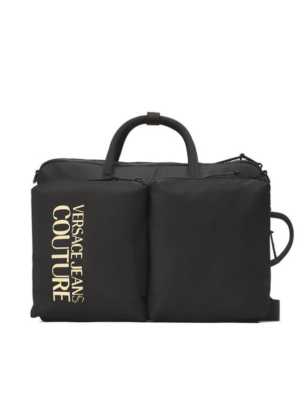 Versace Jeans Couture Versace Jeans Couture Раница 74YA4B99 ZS394 Черен