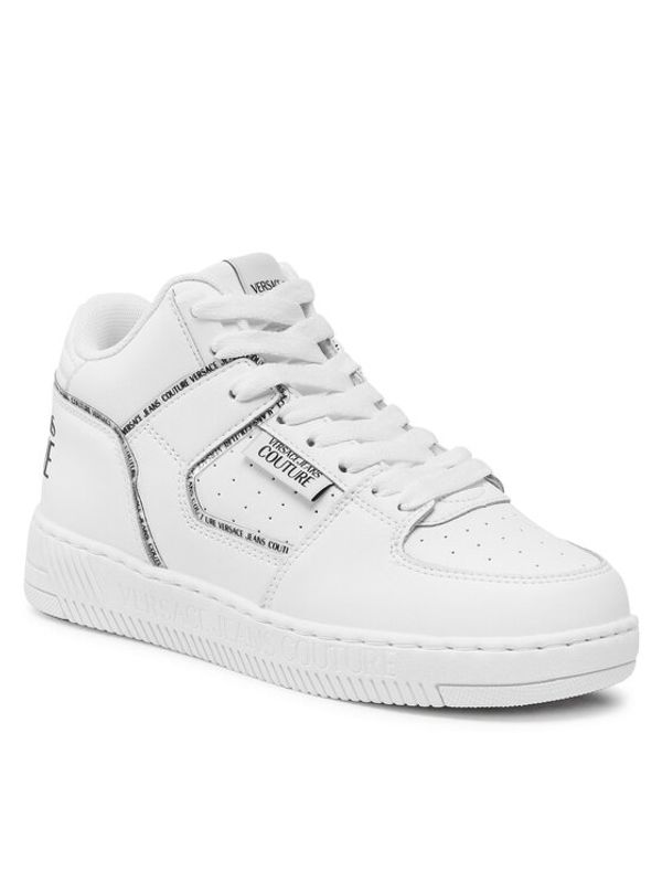 Versace Jeans Couture Versace Jeans Couture Сникърси 74VA3SJ1 Бял