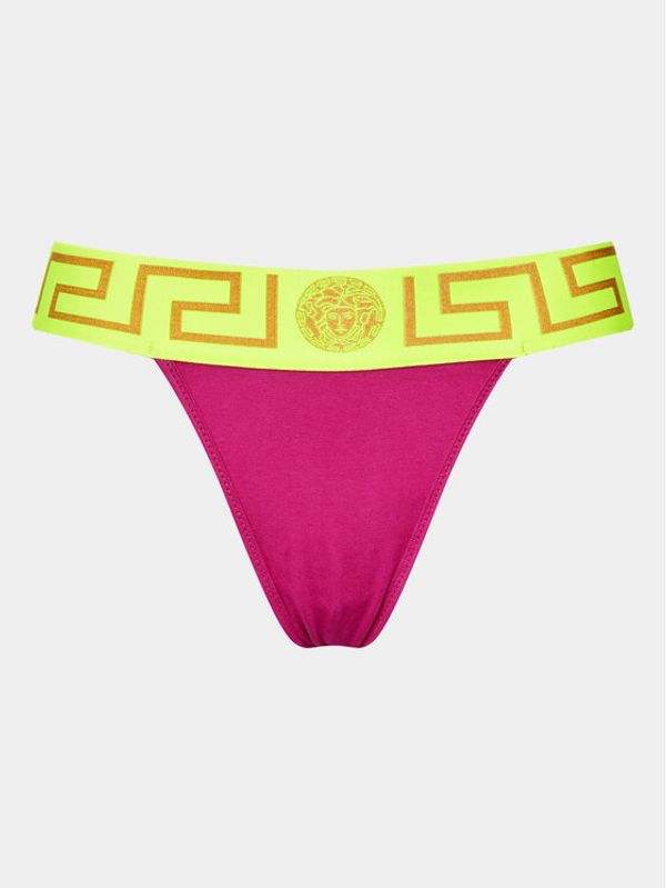 Versace Versace Бикини тип прашка AUD01042 Розов