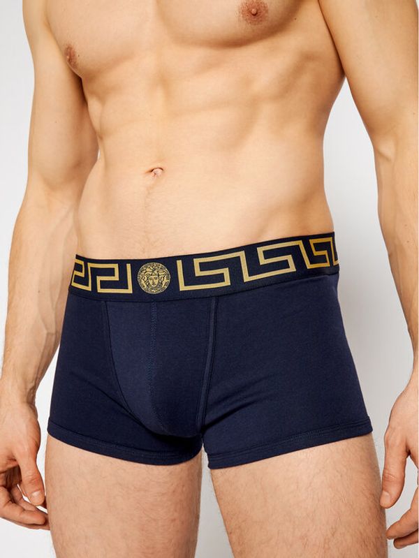 Versace Versace Боксерки Greca AU10026 Тъмносин