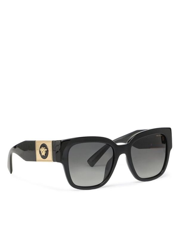 Versace Versace Слънчеви очила 0VE4437U Черен