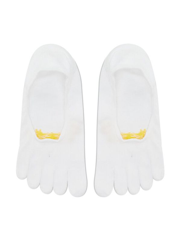 Vibram Fivefingers Vibram Fivefingers Чорапи терлик унисекс Ghost S15G01 Бял